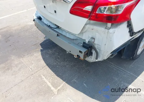 2017 Nissan Sentra Sv z USA, uszkodzony, nr VIN 3N1AB7AP1HY408238